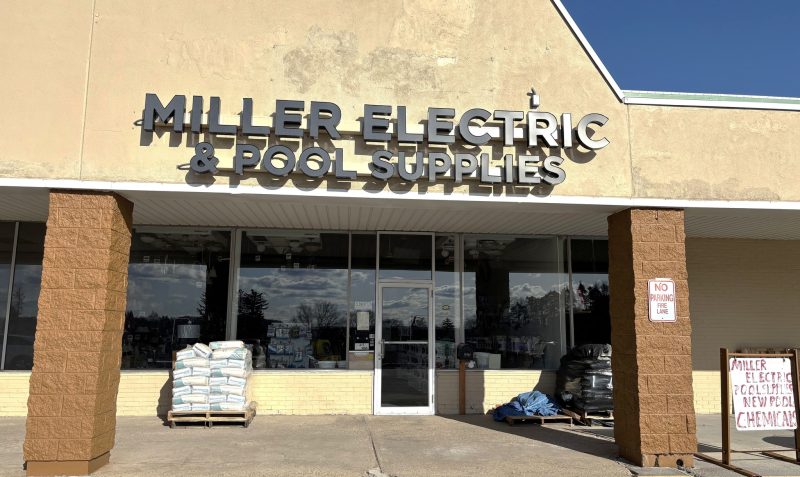 Miller Electric & Pool Supply LLC.