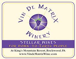 Vin De Matrix Winery
