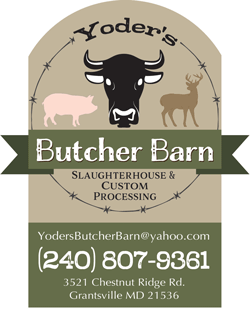 Yoder’s Butcher Barn
