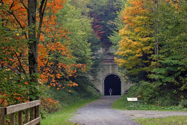 Big Savage Tunnel – Somerset County Pennsylvania Chamber Of Commerce