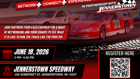 mixer flyer_jennerstown speedway_networking